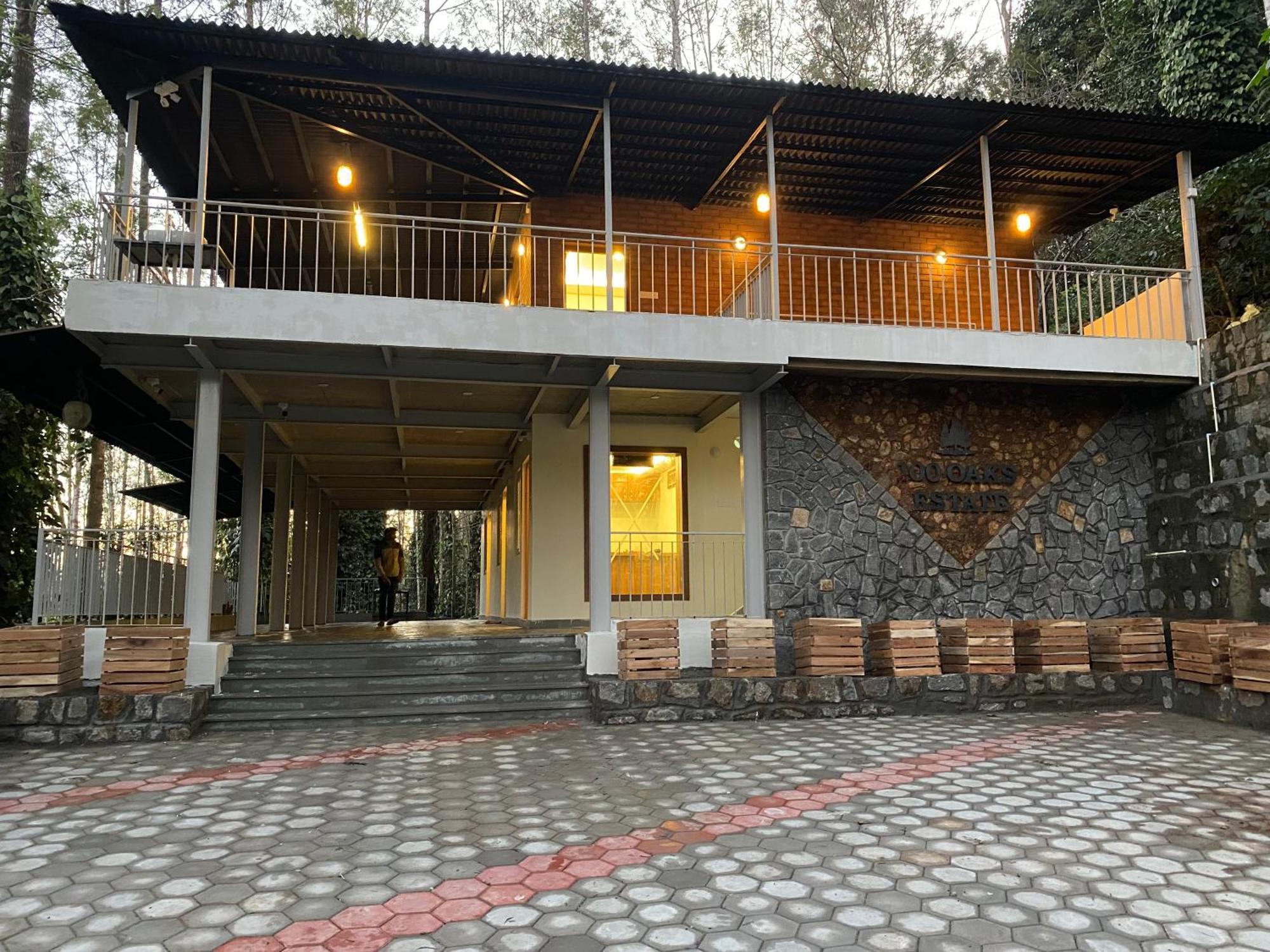 ホテル 100 Oaks Estate イェールカードゥ エクステリア 写真